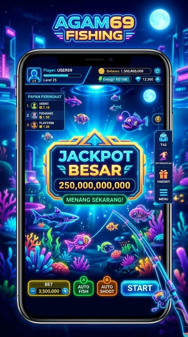 Tampilan aplikasi agam69 yang memudahkan pengguna untuk menemukan aplikasi.