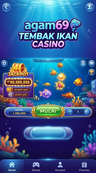 Screenshot explorer aplikasi agam69 yang menampilkan berbagai kategori.