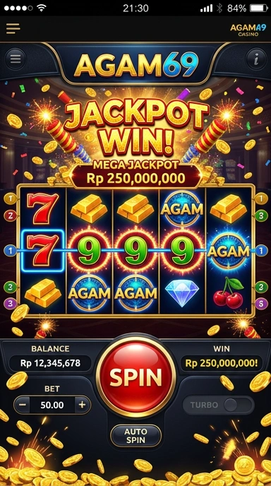 Fitur pencarian cepat pada aplikasi agam69 untuk menemukan aplikasi dengan mudah.